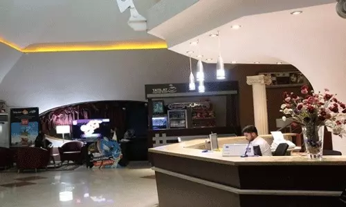 هتل تعطیلات کیش